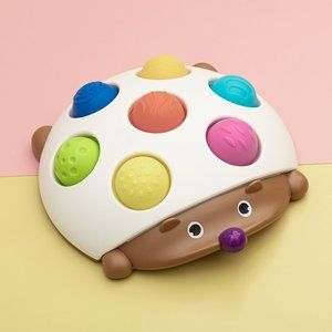 Simple Dimple Hedgehog Fidget Toy